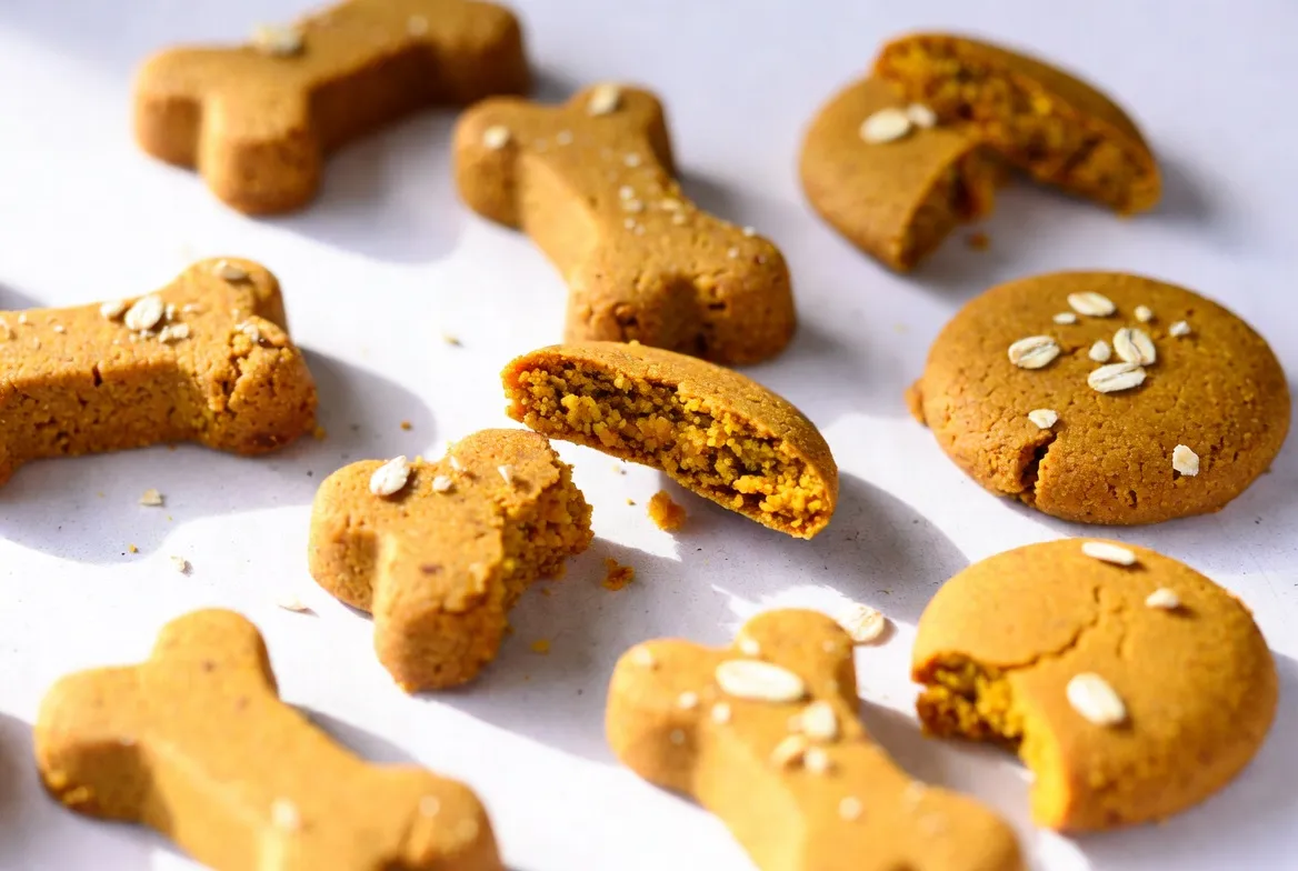 How to Make Pumpkin Dog Cookies Your Pet Will Love