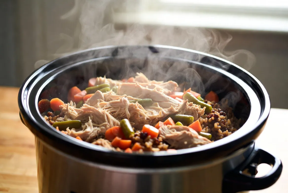 How to Make a Crockpot Chicken Dog Meal Your Pet Will Love