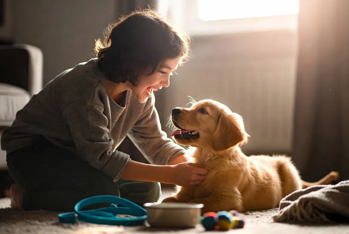 or First-Time Dog Owners