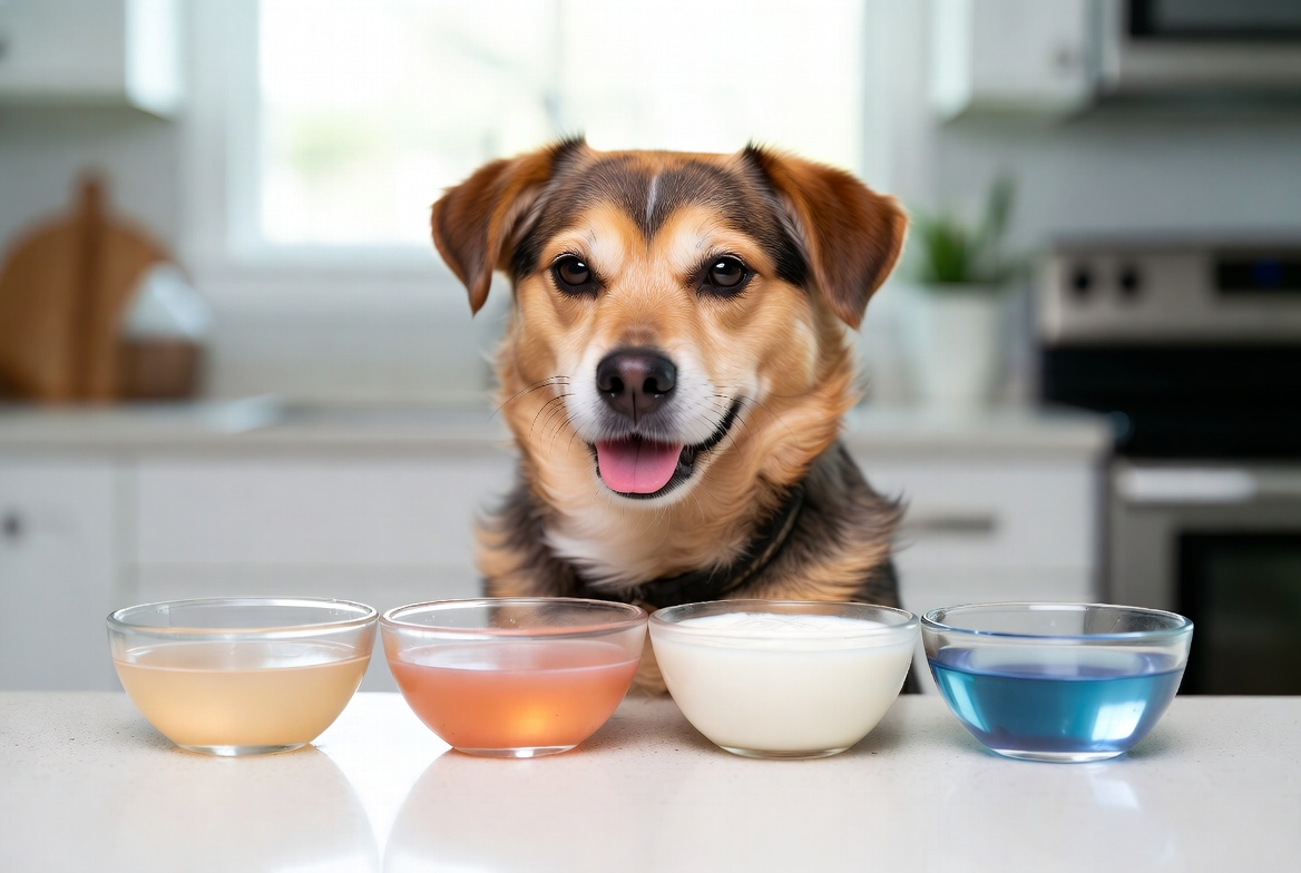 5 Dog Drink Recipes Hydrating & Delicious Your Dog Will Love