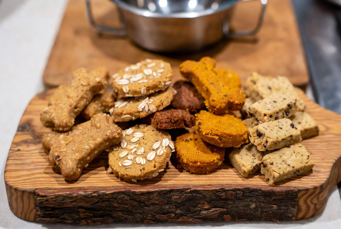 5 Easy Dog Biscuit Recipes for Homemade Love Your Pup