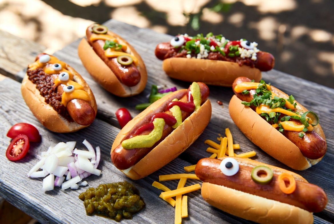 5 Fun Hot Dog Recipes to Make with Your Family This Weekend