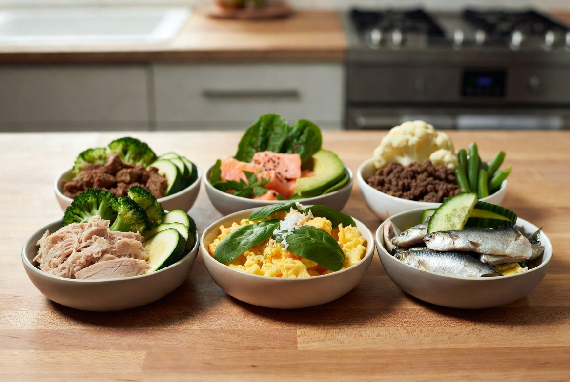 5 Keto Dog Food Recipes for Weight Management at Home