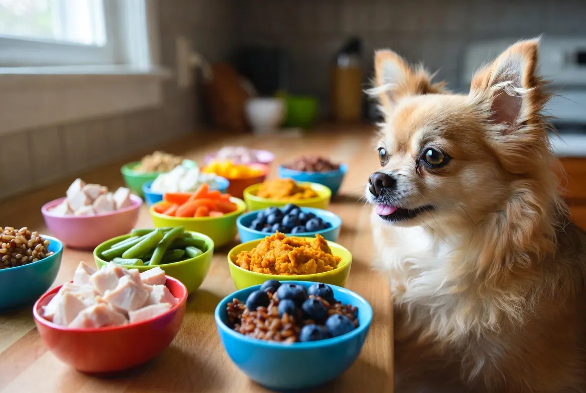 6 Best Homemade Dog Food Recipes for Small Breeds