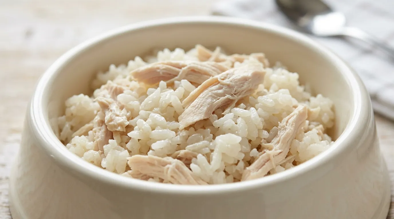 6 Bland Diet Dog Food Recipes for Upset Stomachs