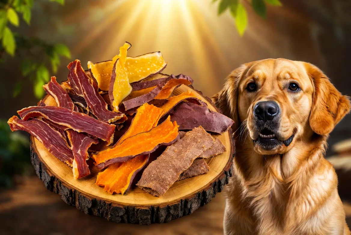 6 Dehydrated Dog Treat Recipes for Long-Lasting Chews