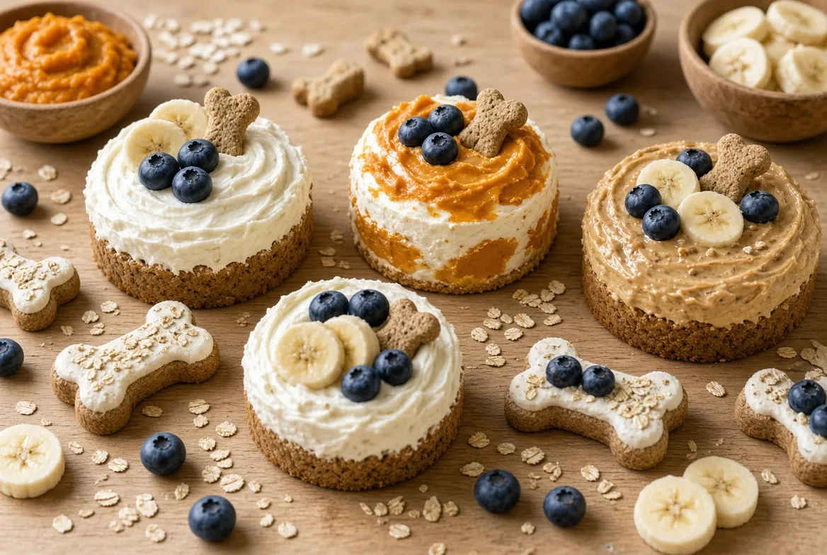 6 Dog-Friendly Frosting Recipes for Cakes & Treats