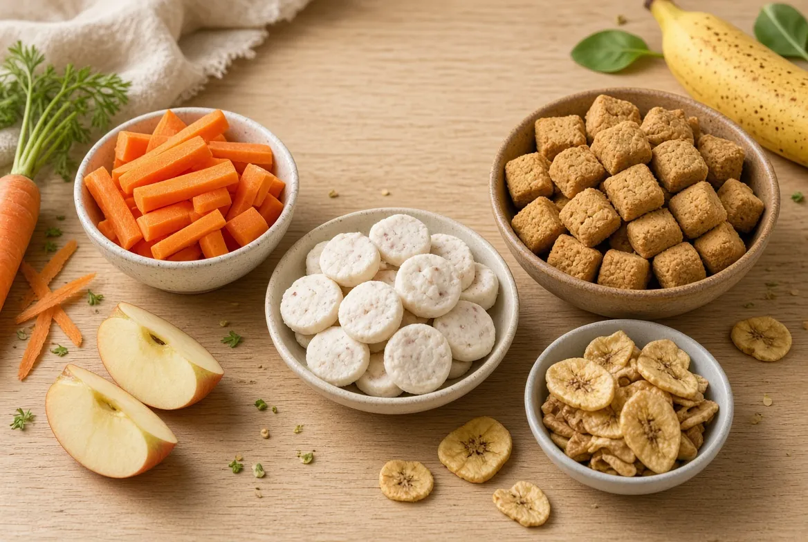 6 Dog-Friendly Snack Recipes for Anytime