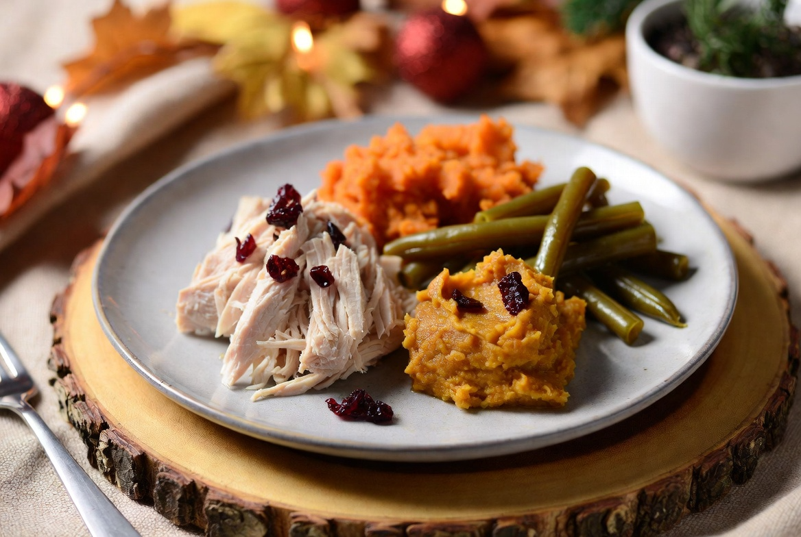 6 Dog-Friendly Thanksgiving Recipes for the Holiday