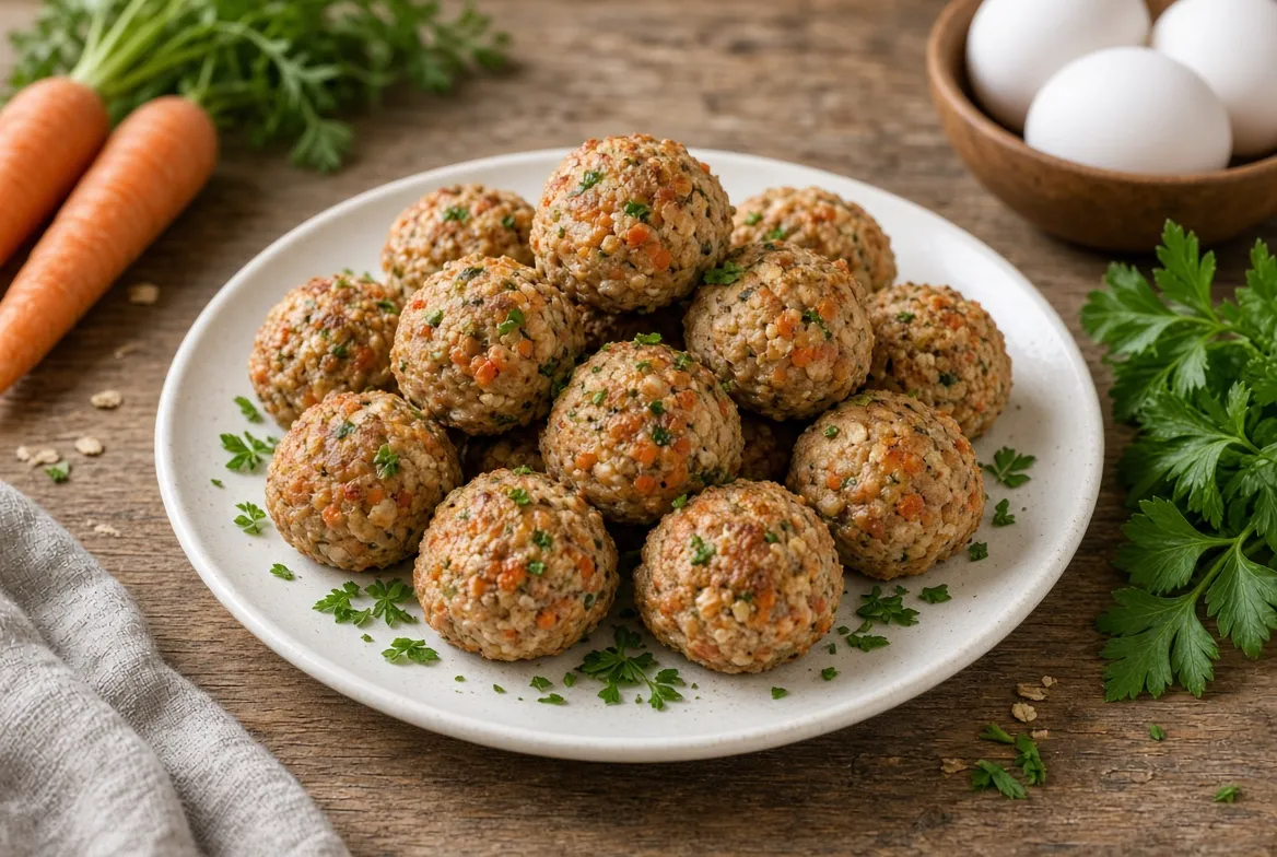6 Dog Meatball Food Recipes for a Fun Meal