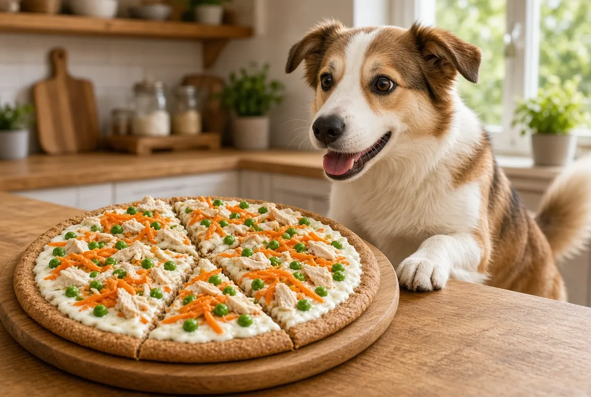 6 Dog Pizza Recipes A Fun, Canine-Friendly Treat