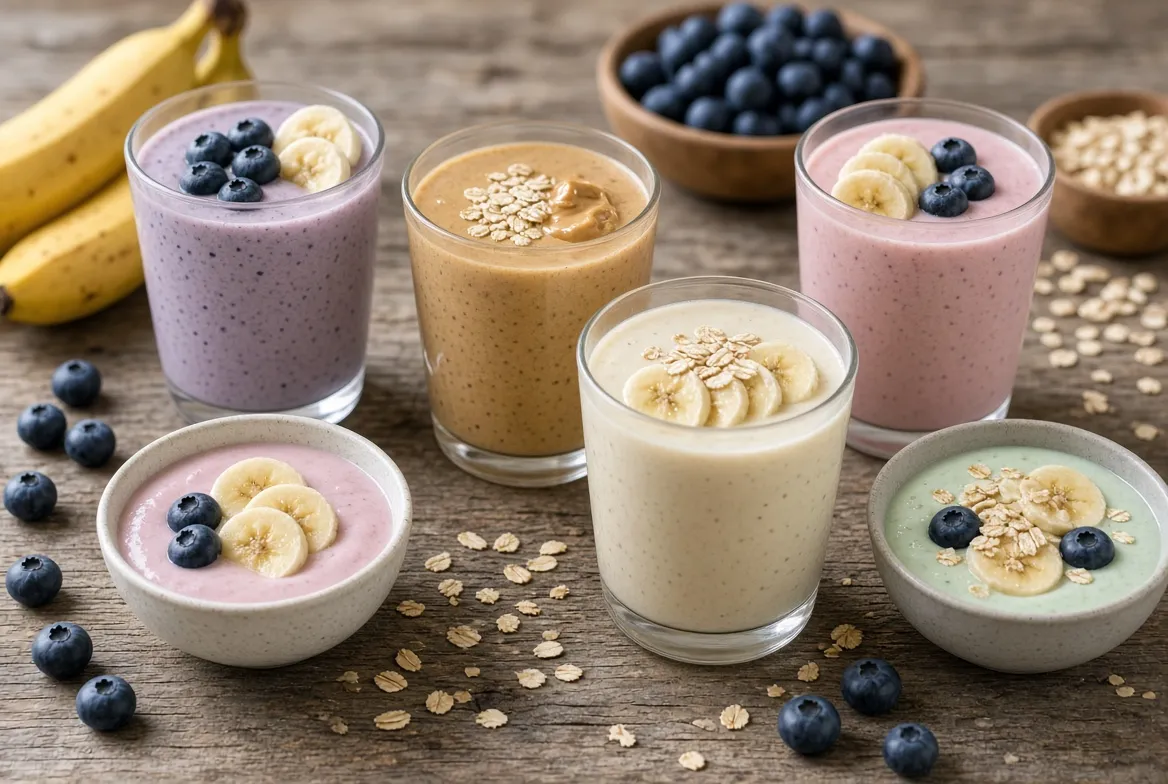6 Dog Smoothie Recipes A Refreshing Snack