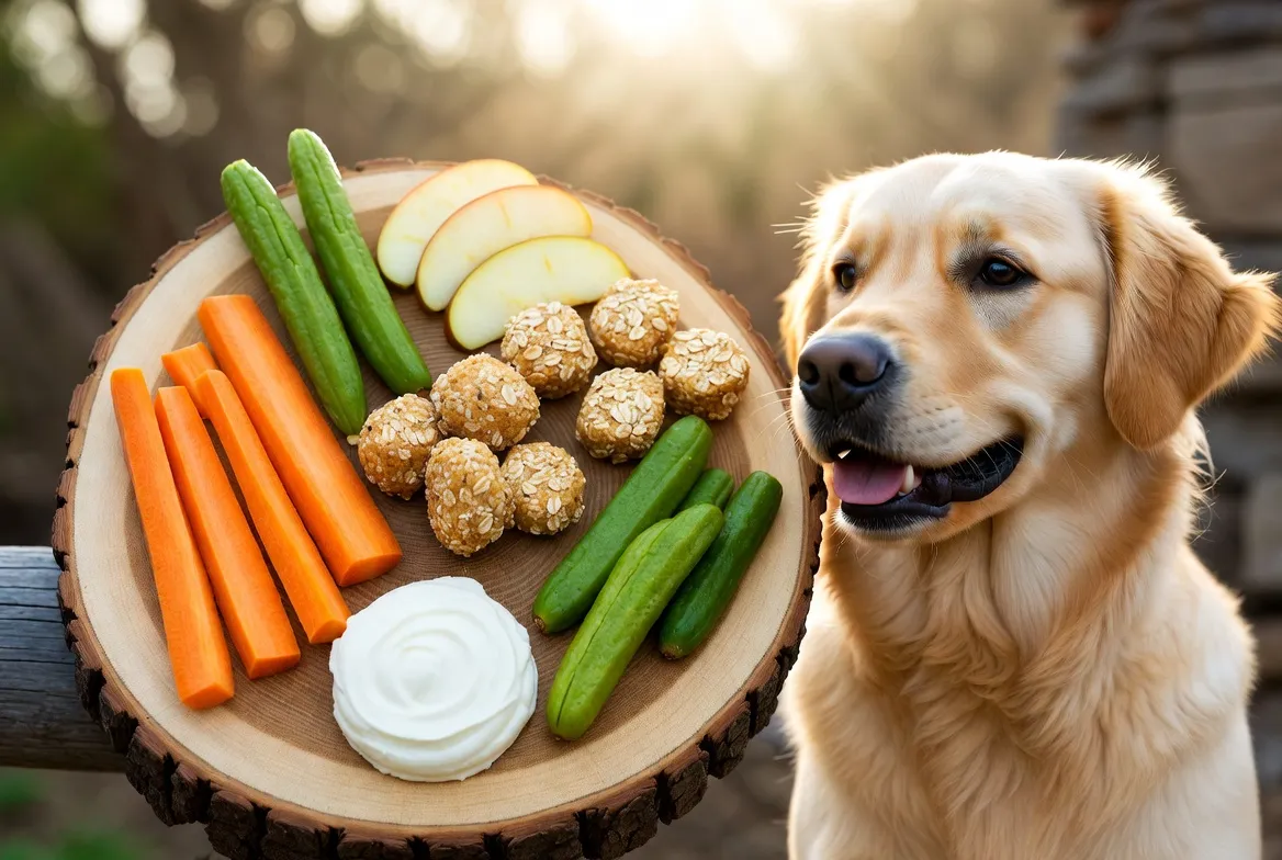 6 Healthy Dog Treat Recipes for a Guilt-Free Snack