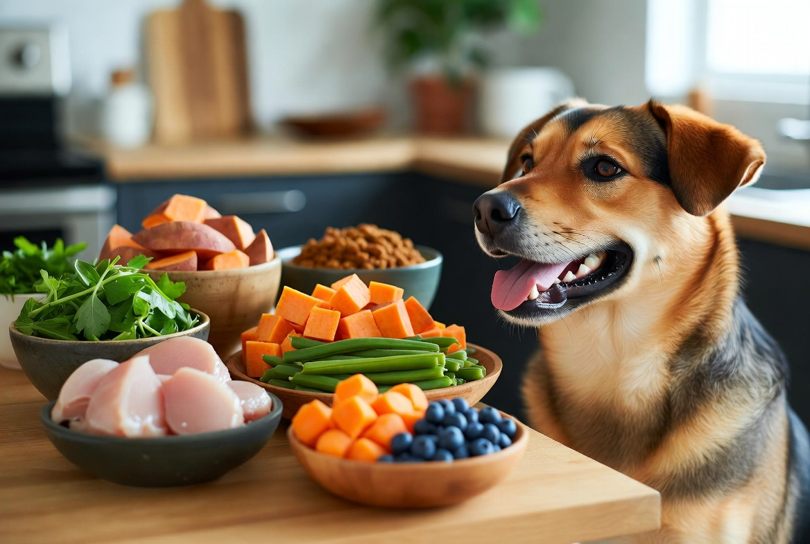 6 Holistic Dog Food Recipes for Your Dog’s Overall Wellness