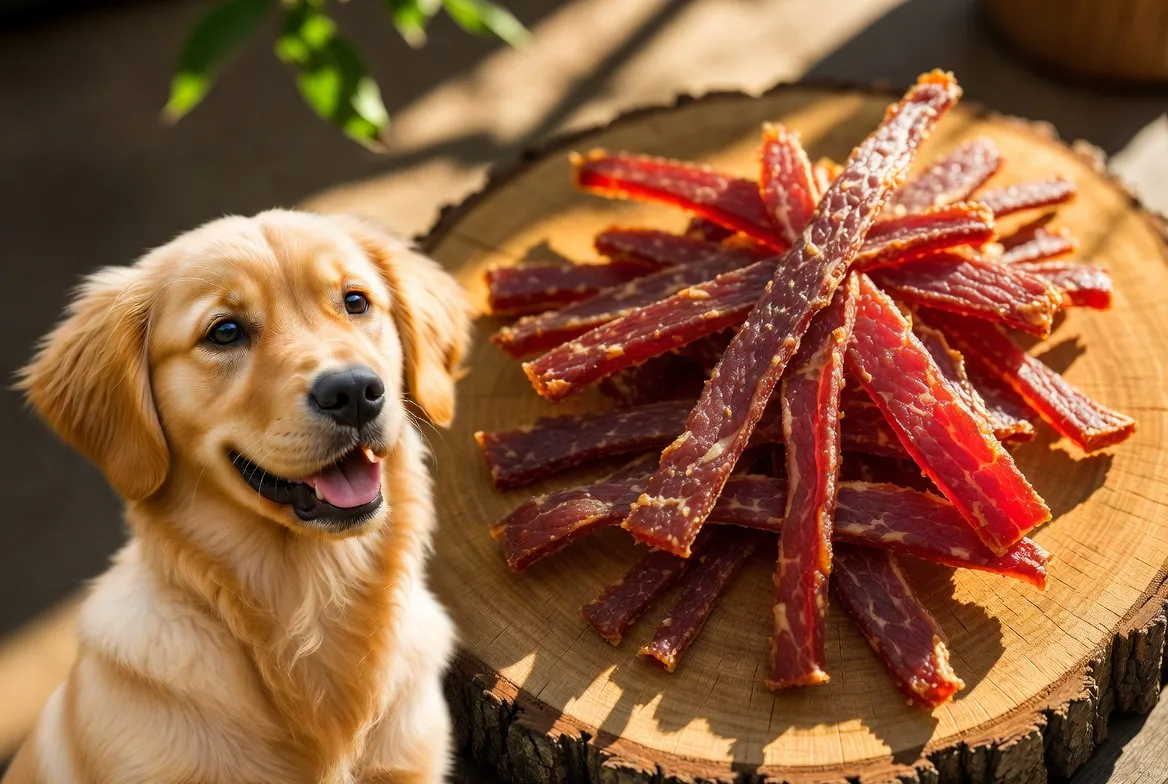 6 Homemade Dog Jerky Recipes (Dehydrator or Oven)