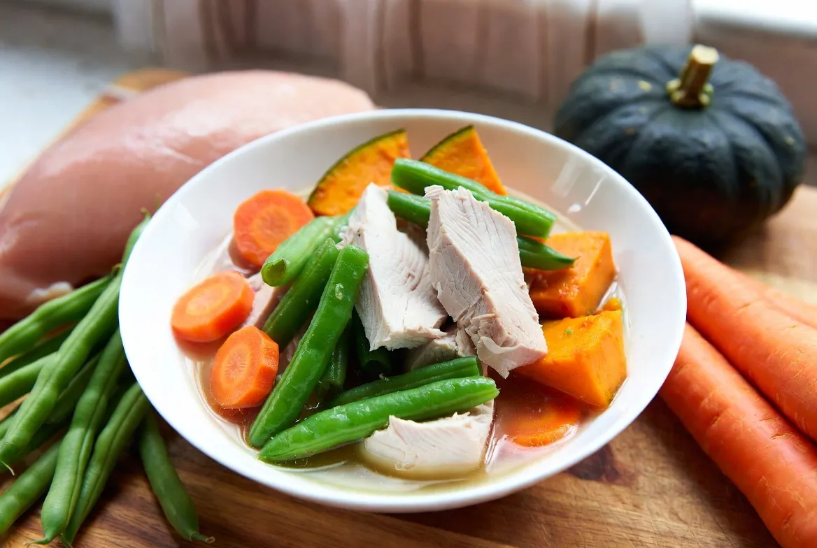 6 Low Fat Dog Food Recipes for Weight Management Guide
