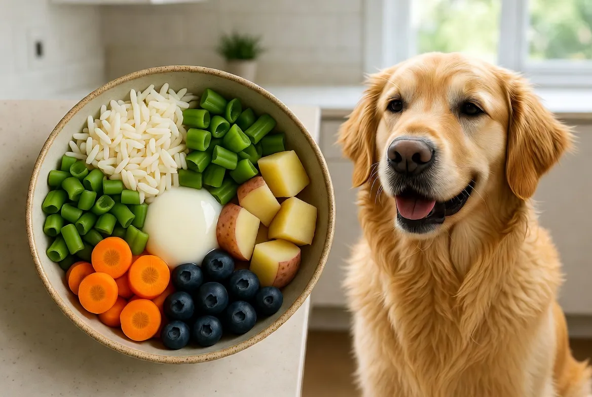 6 Low Protein Dog Food Recipes for Kidney Issues