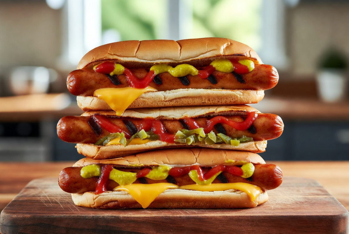 6 Simple Hot Dog Recipes for Kids to Make and Enjoy