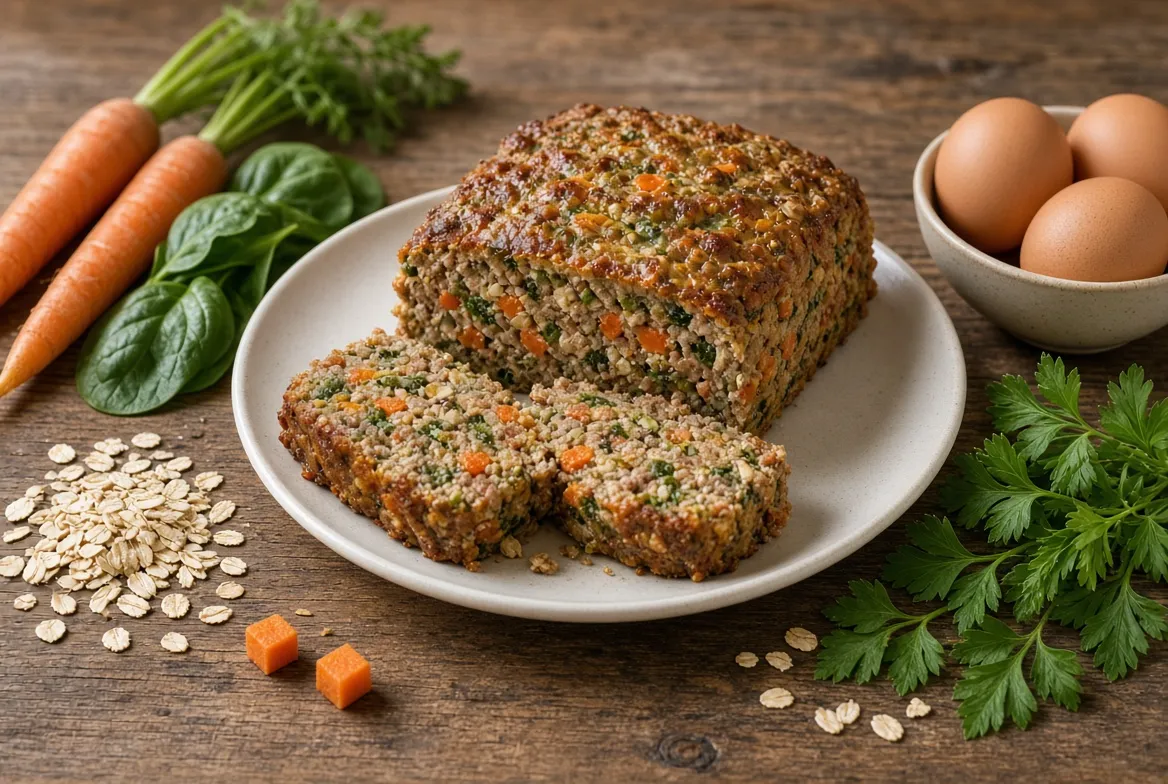 6 The Best Dog Food Loaf Recipes for a Balanced Meal
