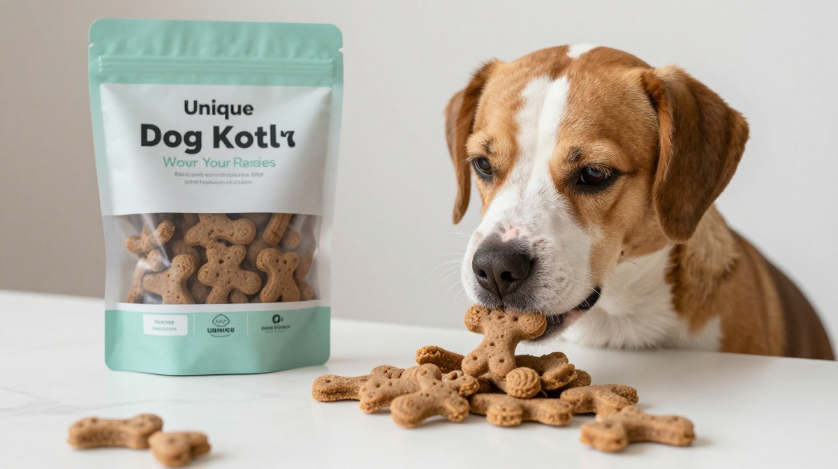 6 Unique Dog Treat Recipes to Wow Your Pup at Home