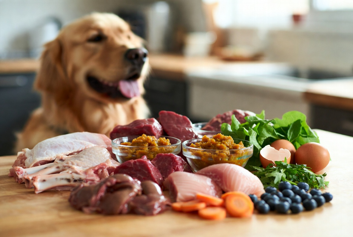 6The Ultimate Raw Dog Food Recipe Guide for Beginners