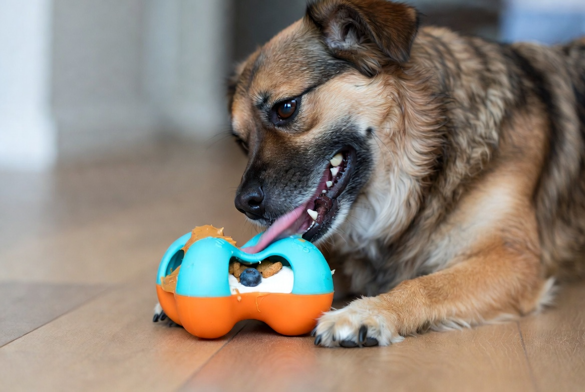 6Toppl Dog Recipes Stuffing Ideas for Fun & Games