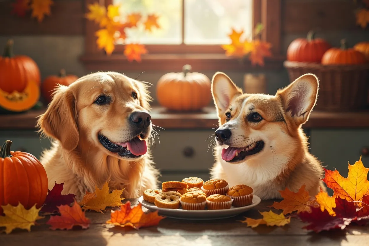 8 Dog-Friendly Pumpkin Recipes You Have to Try This Fall