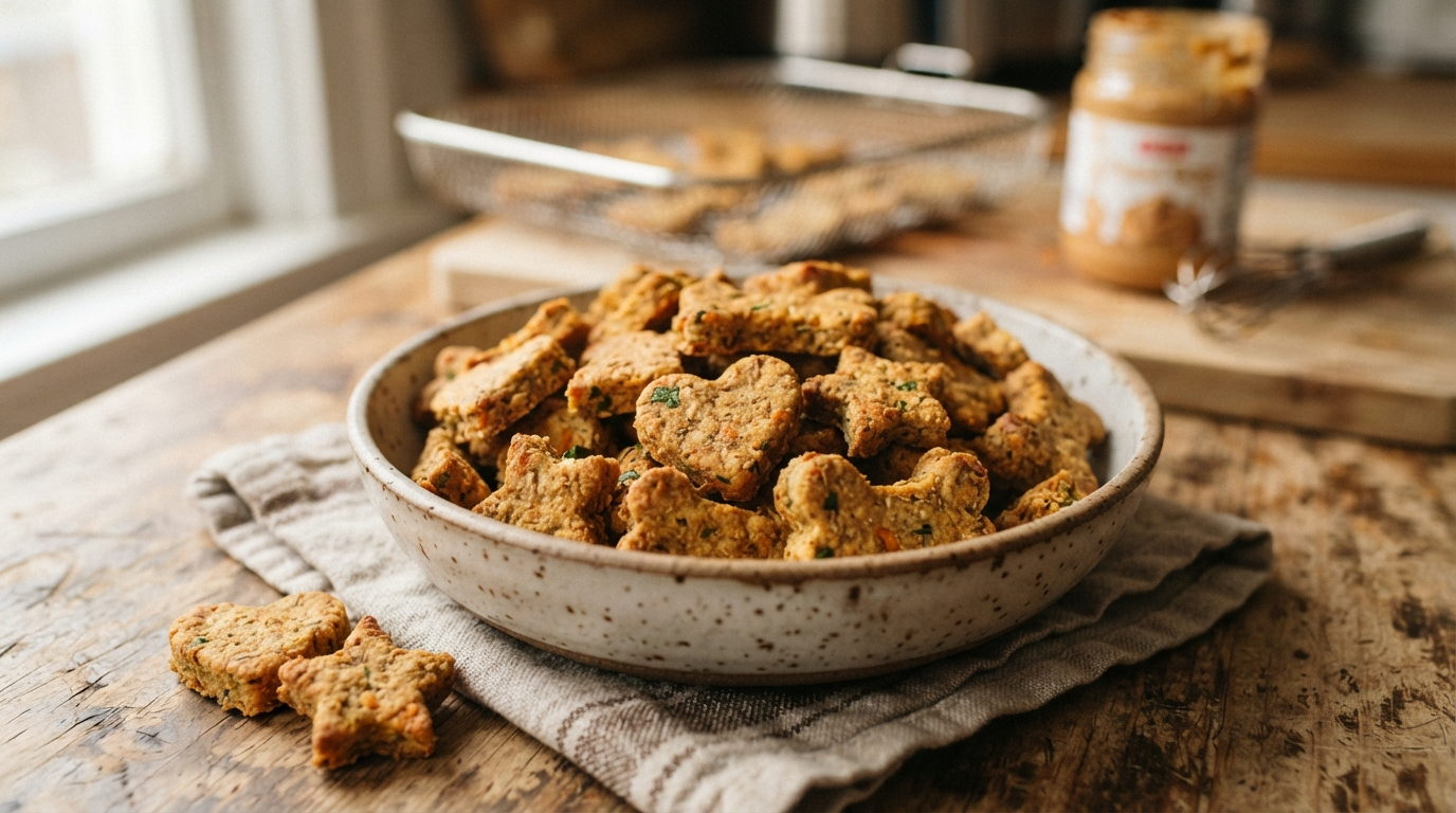 Air Fryer Dog Treat Recipes A Healthier Twist