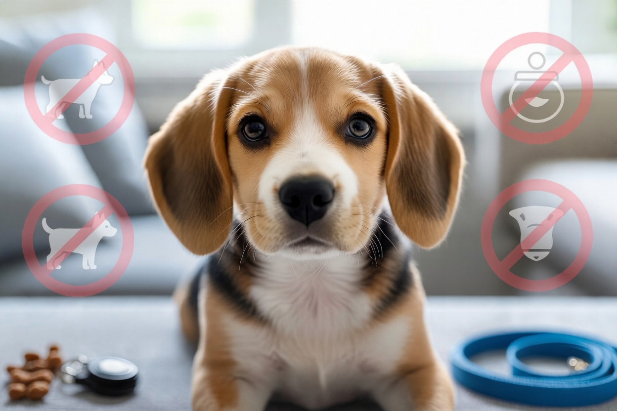 Avoid These Beagle Training Mistakes for Better Results