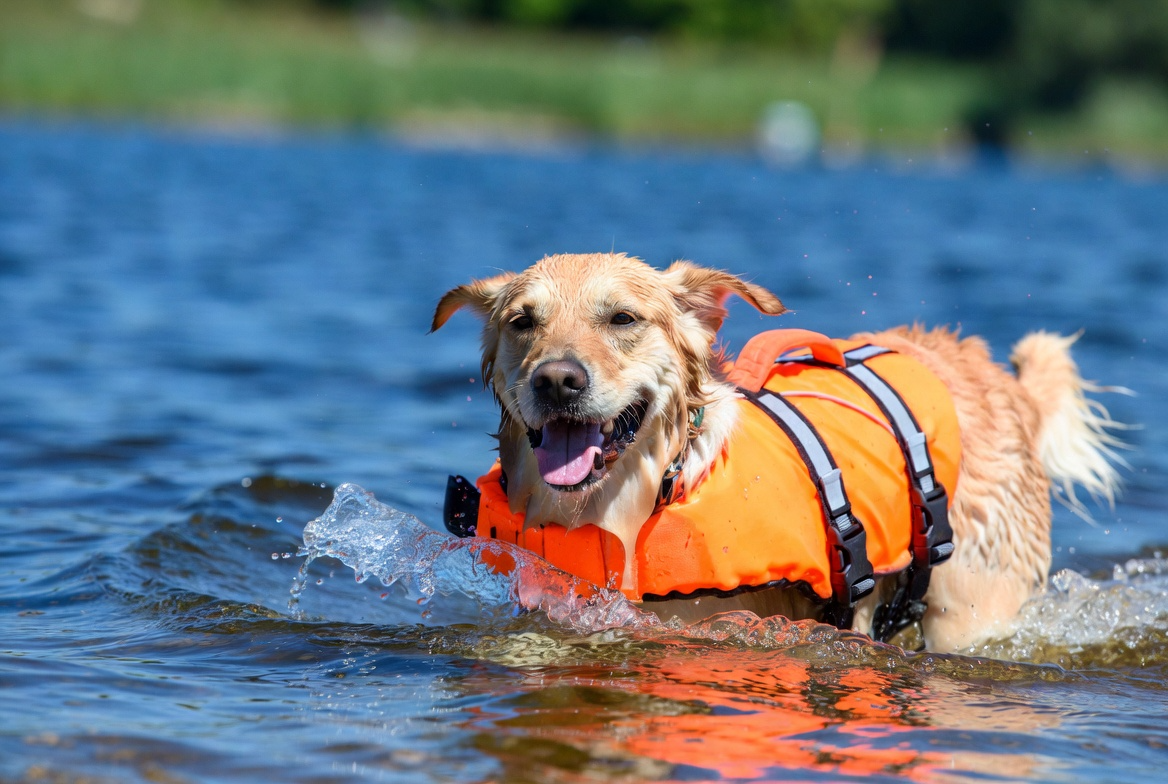 Best Dog Life Jackets for Swimming Comfort and Safety