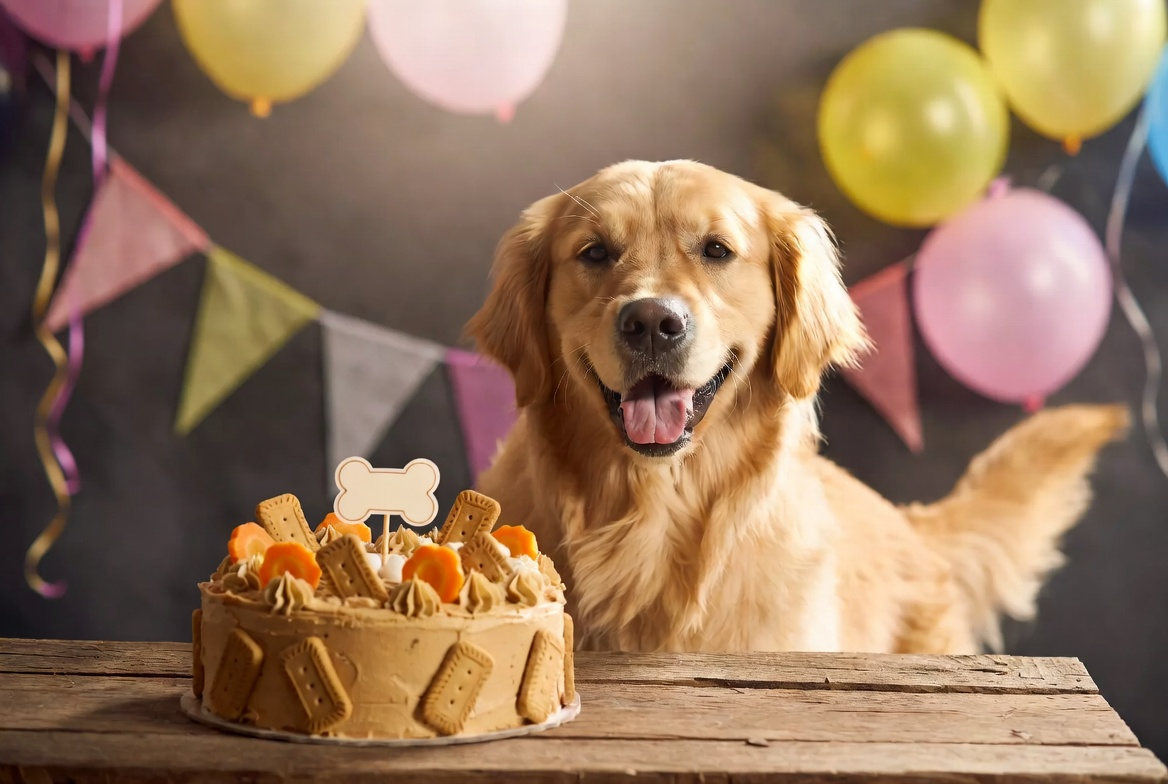 Doggie Birthday Cake Recipes for Your Pup’s Special Day