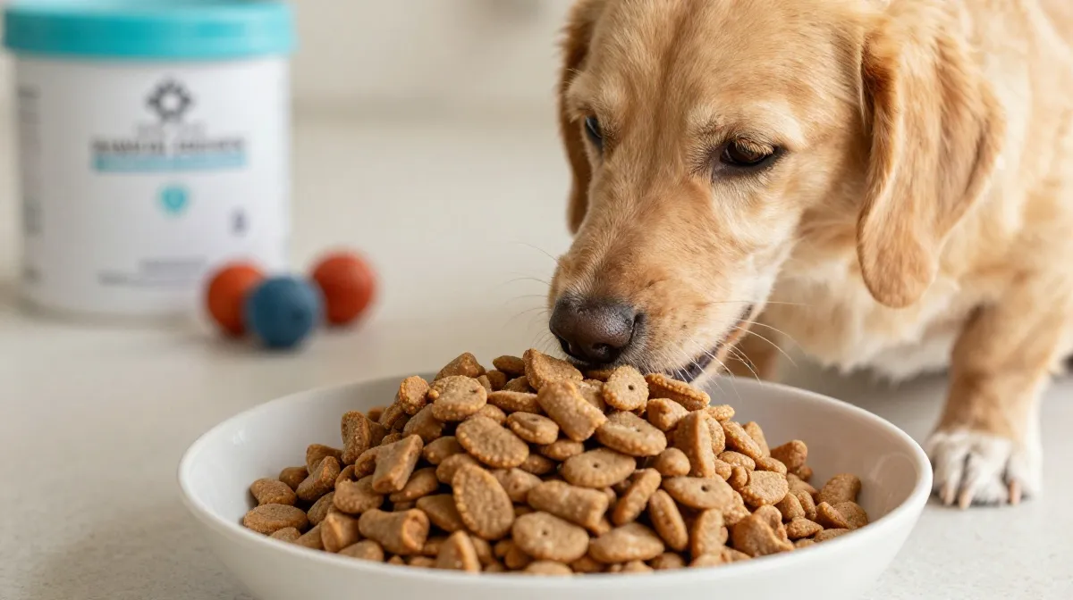 Easy Nursing Dog Food Recipes for New Moms to Make