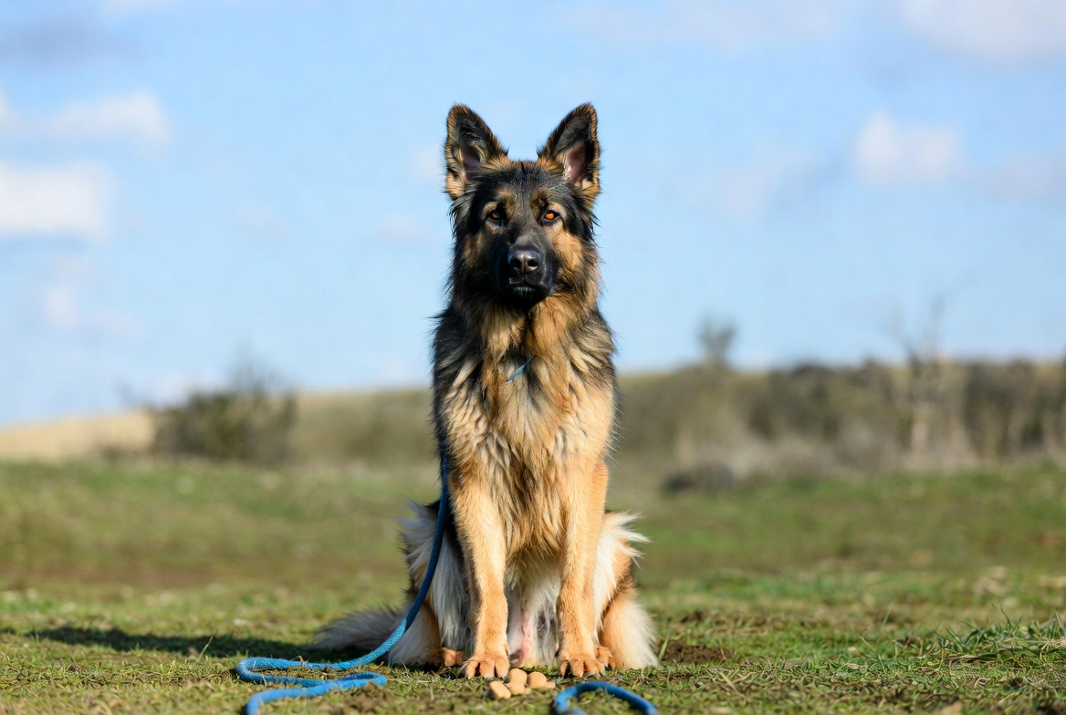 German Shepherd obedience training guide for beginners