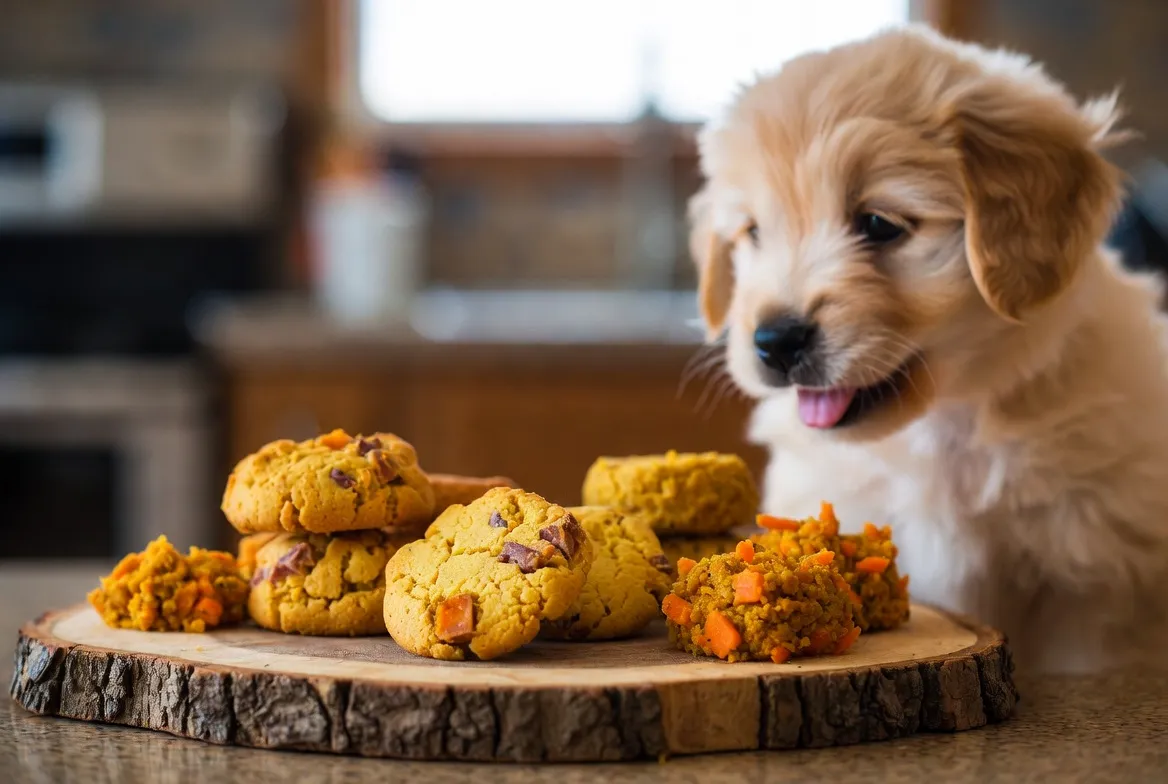 Grain-Free Dog Treat Recipes for Sensitive Tummies You’ll Love