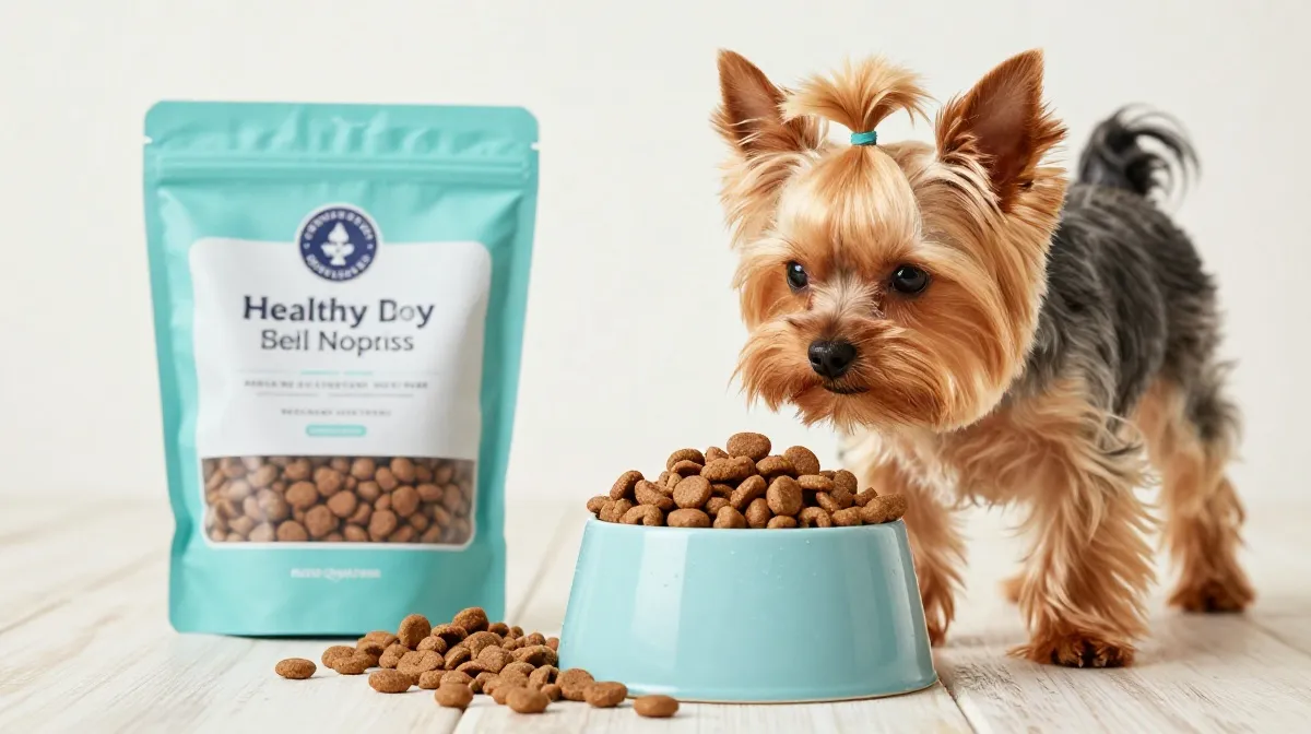 Healthy Dog Food Recipes for Yorkies That They Will Love