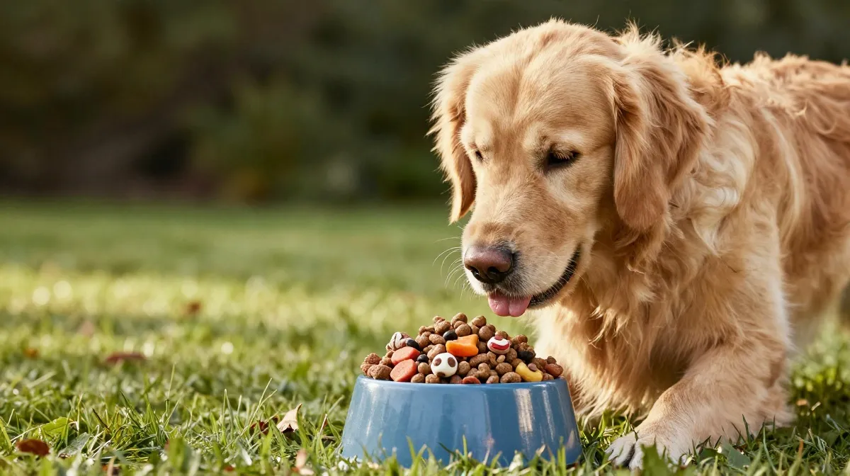 Homemade Dog Food Recipes for Golden Retrievers You’ll Love