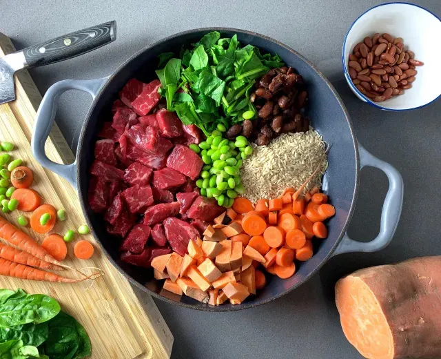 Homemade Dog Food Recipes