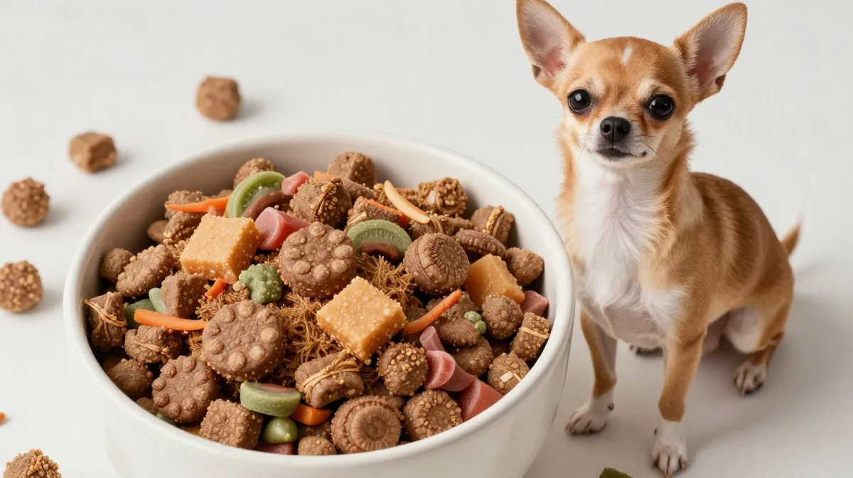 Homemade Dog Food for Chihuahuas Best Recipes and Tips