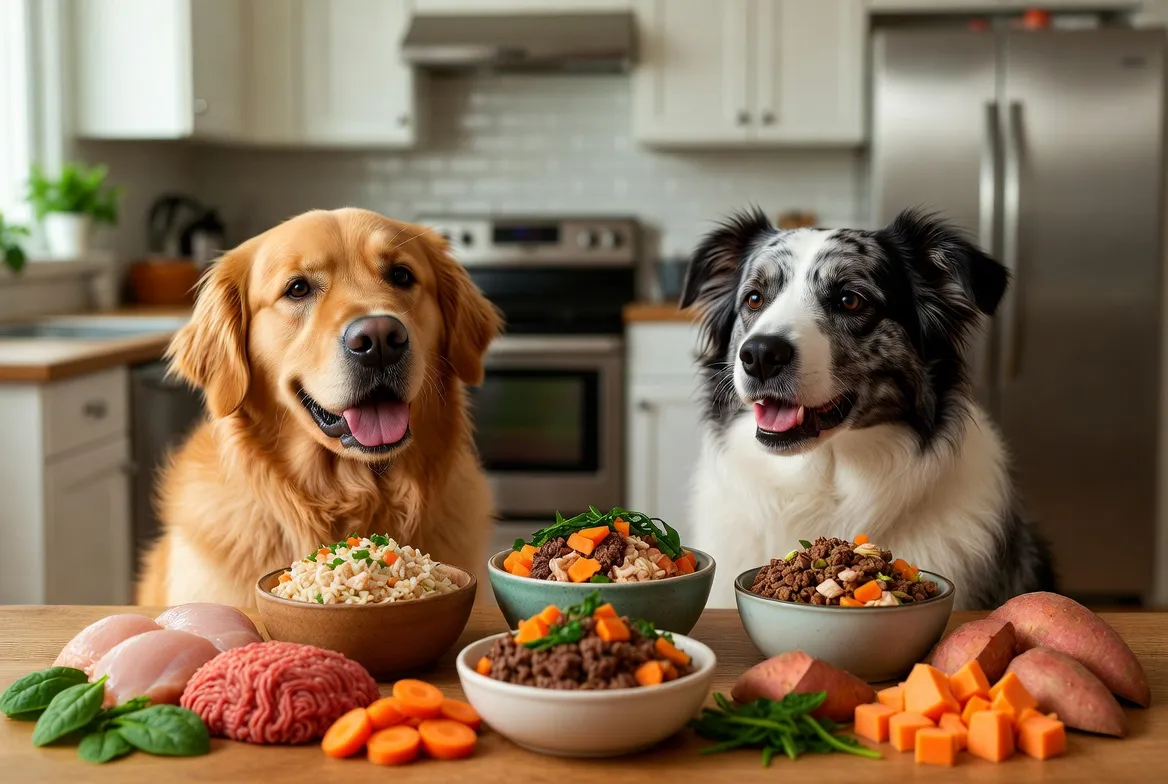 How to Make Balanced Homemade Dog Food A Complete Guide