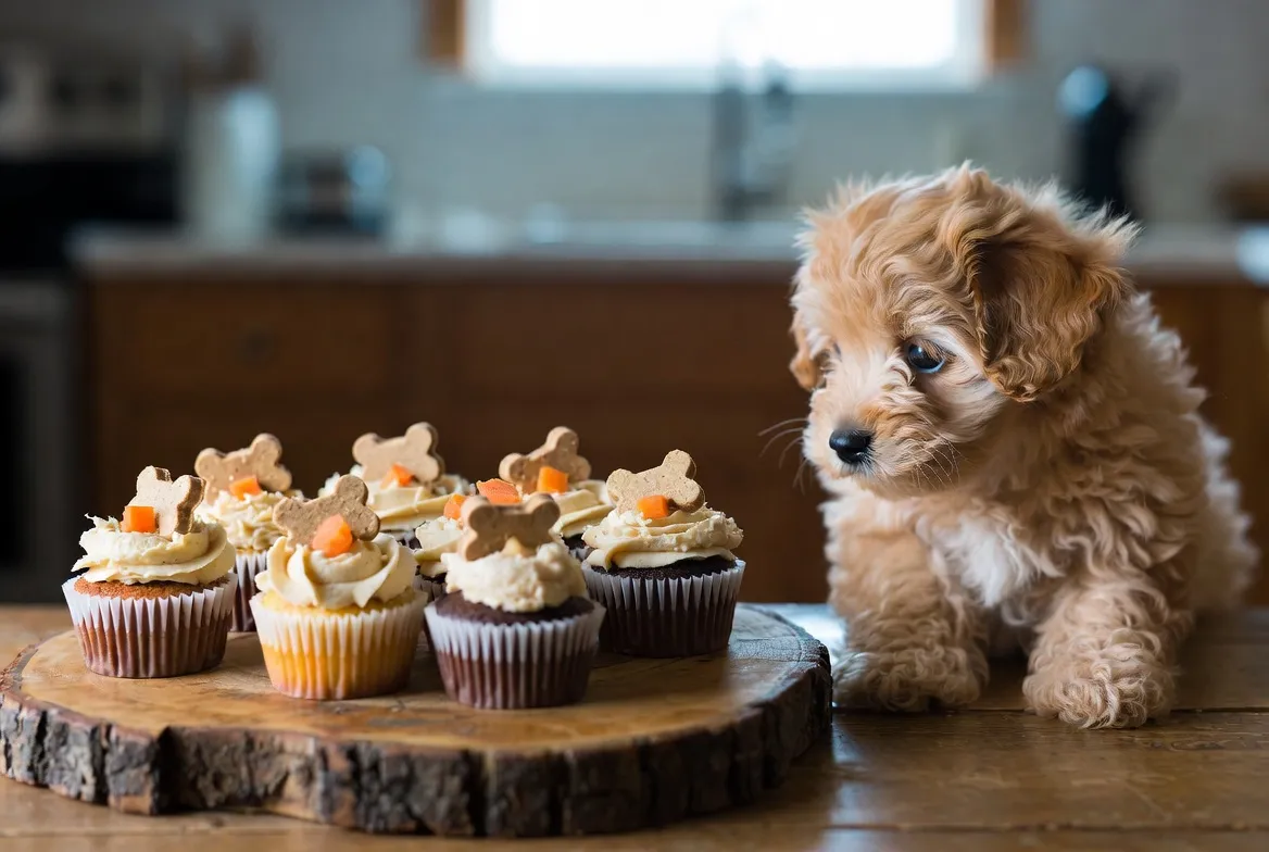 Pupcake Recipes The Cutest Dog Treats Your Dog Will Love