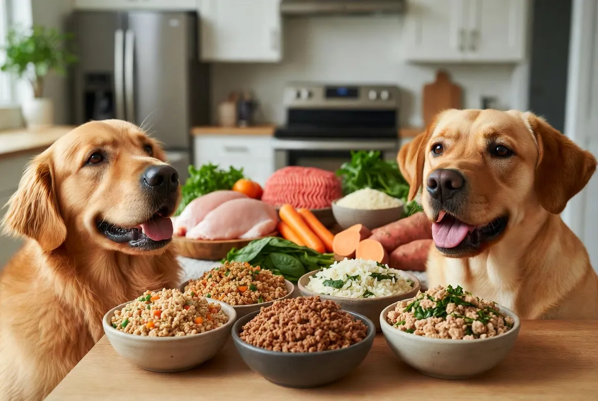 The Ultimate Guide to Homemade Dog Food Recipes (Vet Approved)