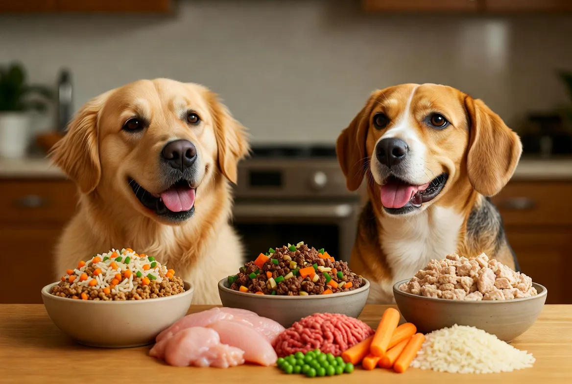 easy dog food recipes homemade