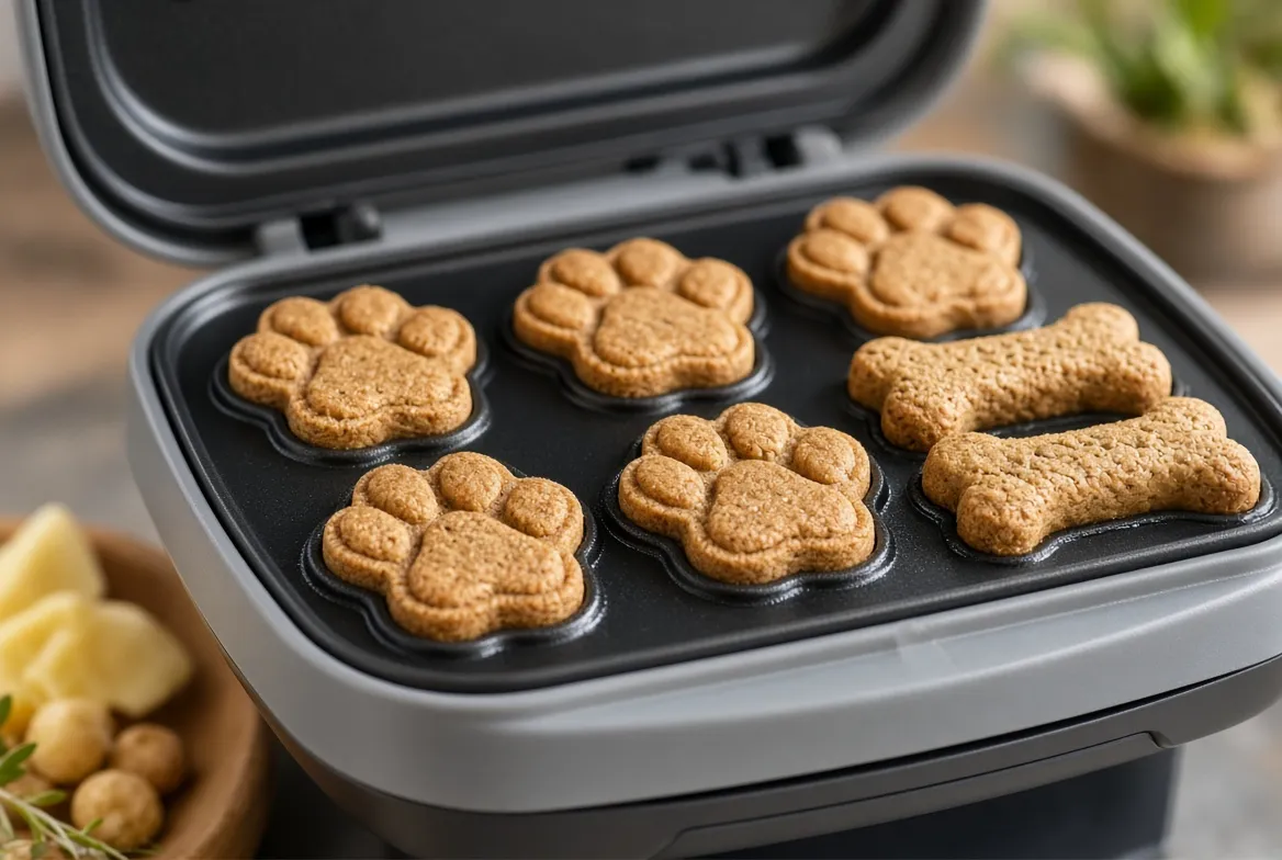 6 Dash Dog Treat Maker Recipes: A Complete Guide
